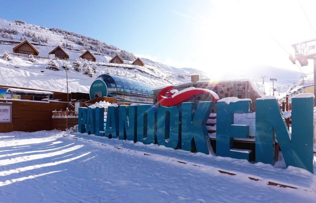 Palandöken Kayak Merkezi – Erzurum