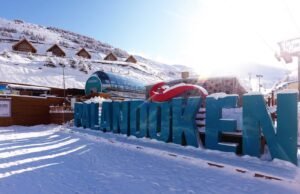 Palandöken Kayak Merkezi – Erzurum