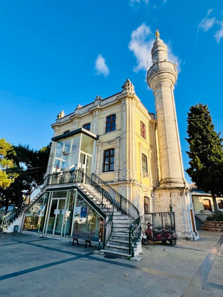 Hamidiye Camii – Adalar