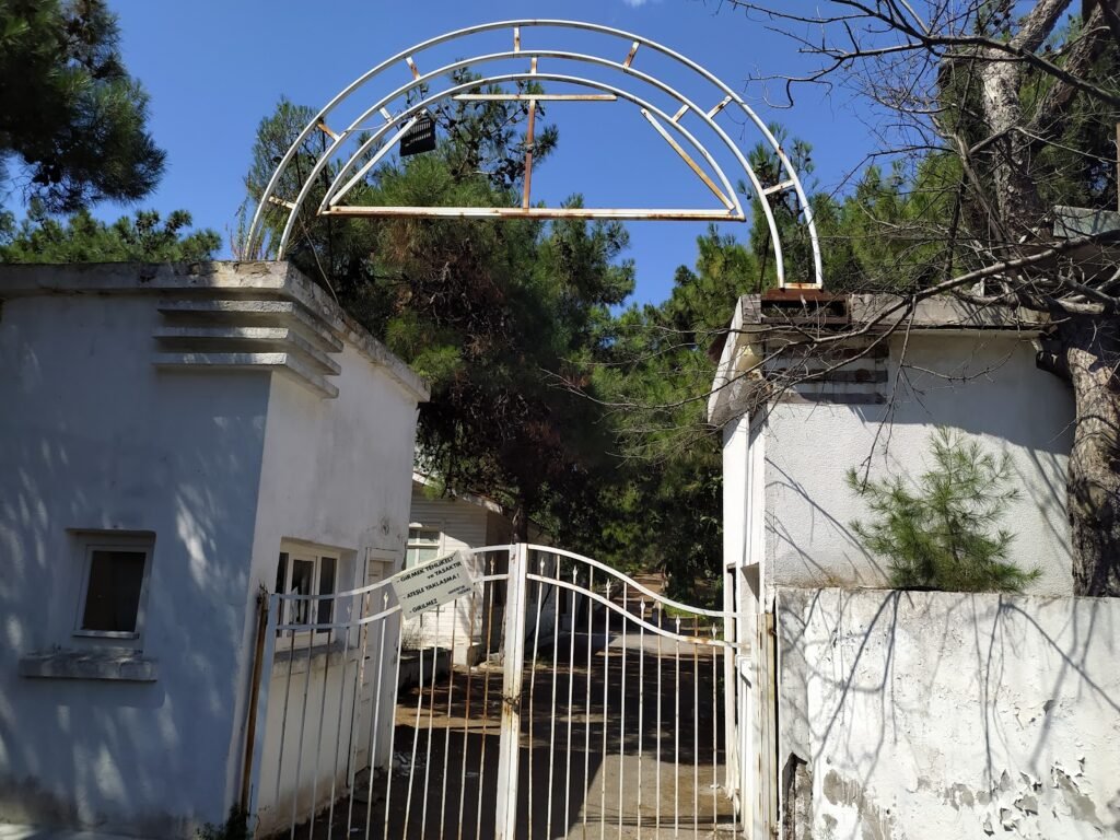Heybeliada Sanatoryumu – Adalar