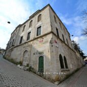 Halil Paşa Türbesi – Üsküdar