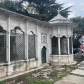 Hacı Mehmet Emin Ağa Çeşmesi – Adalar