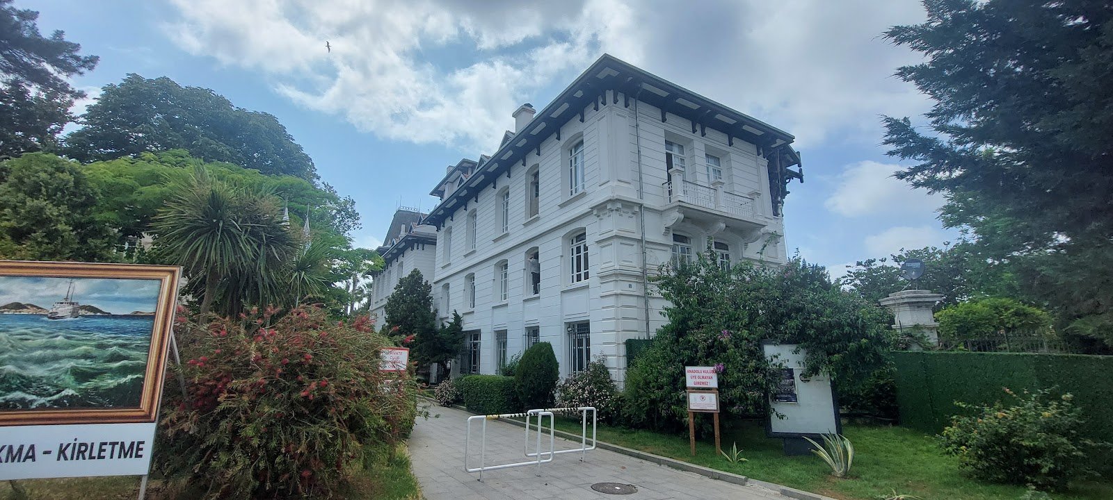 Büyükada Meydan – Adalar fotoğrafı