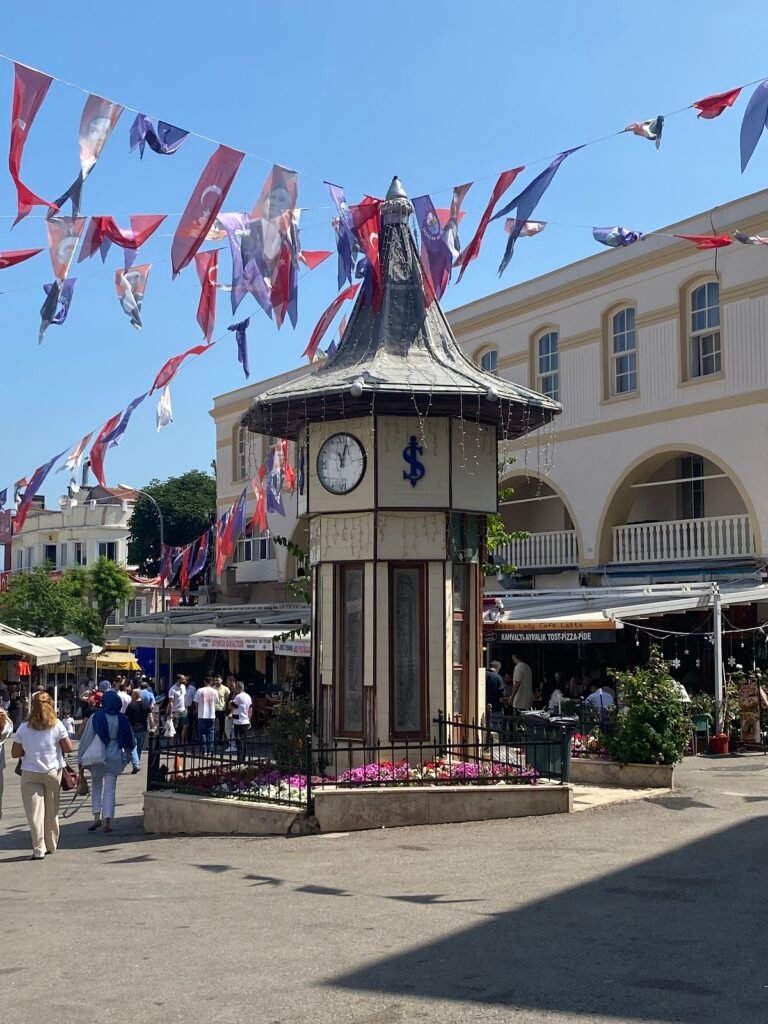 Büyükada Saat Kulesi – Adalar