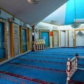 Kınalıada Camii – Adalar