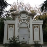 Bahriye Nezareti Çeşmesi – Adalar
