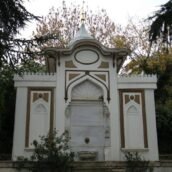 Bahriye Nezareti Çeşmesi – Adalar