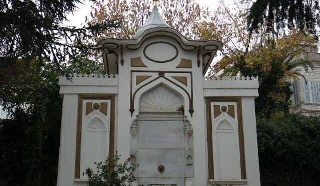 Bahriye Çeşmesi