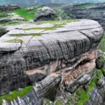 Kefrun vadisi /Kalesi