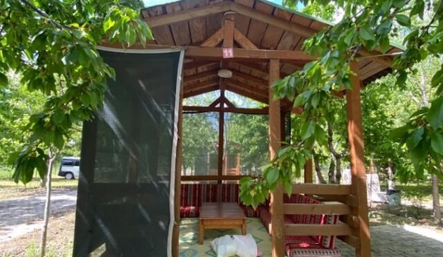 Kirazlı Bahçe Aile Piknik Alanı